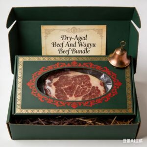 Dry-Aged Beef And Wagyu Beef Bundle!(5kg|10kg)