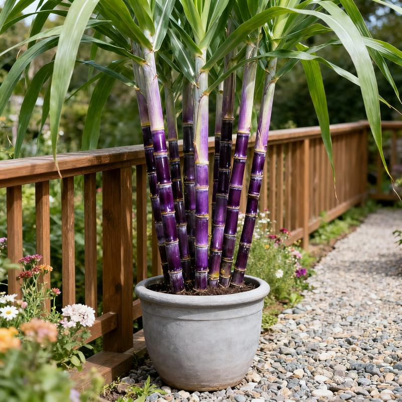 Grow Your Own Sugar! 🌱 sugarcane seeds