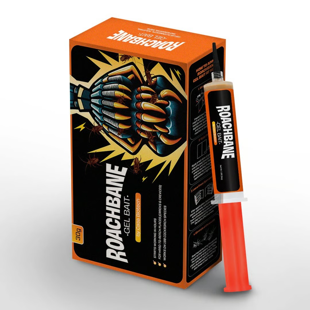 🔥Hot Sale🔥RoachBane Gel Bait (New Upgraded Formula) - Image 4