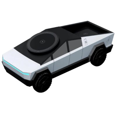 NeoMag Trio Station - 3-in-1 Wireless Charging Hub