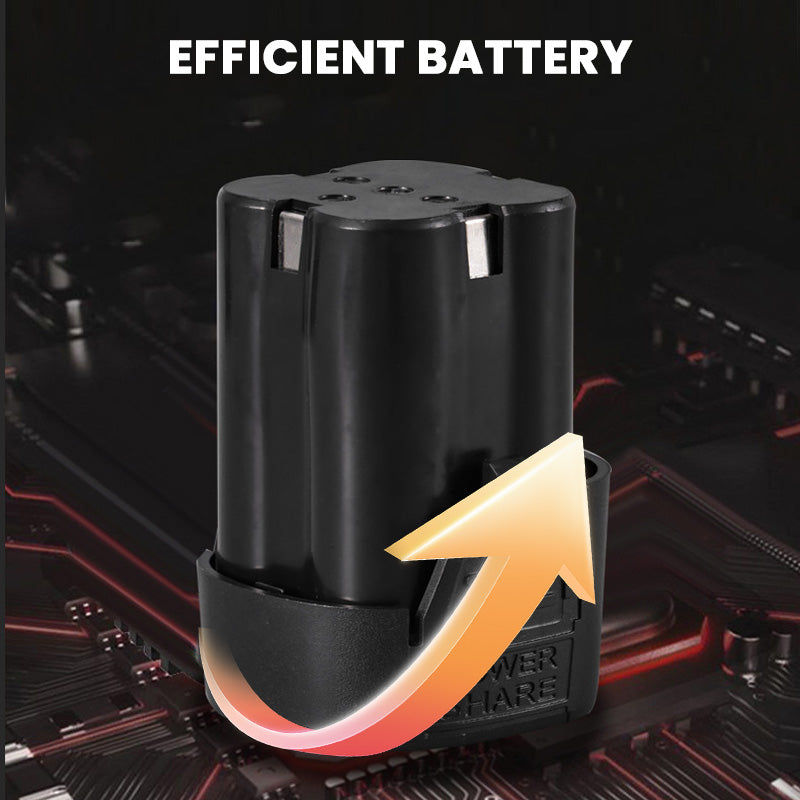 Clearance sale🔥Brushless Electric Cordless Drill with Battery & Charger - Image 4