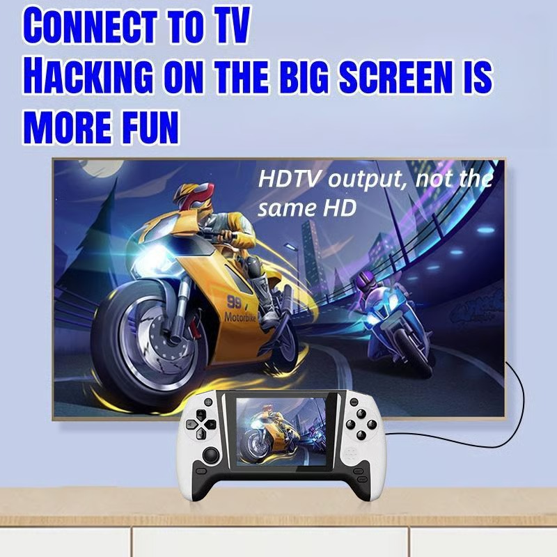 🔥Discount 49% OFF🎮Portable Retro Game Console - Image 3