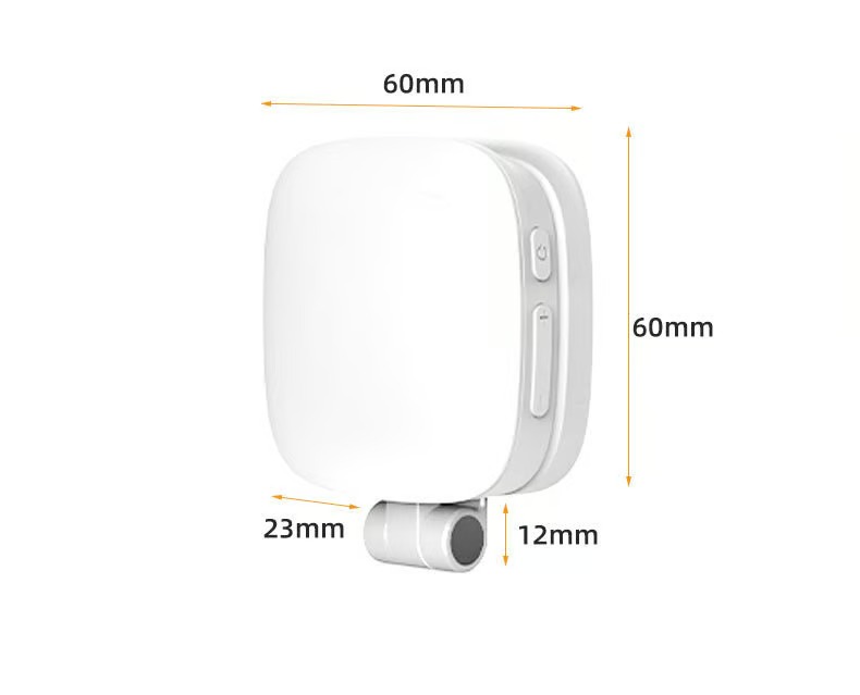 💥 3-in-1 Magnetic Beauty Selfie Light with mirror for Phones - Image 8