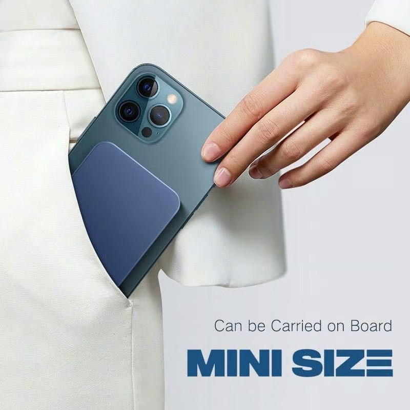 🎁Portable Wireless Magnetic Power Bank