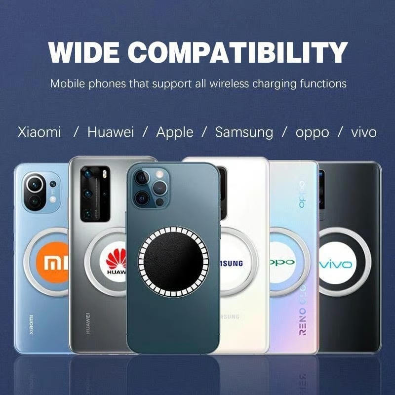 🎁Portable Wireless Magnetic Power Bank - Image 2