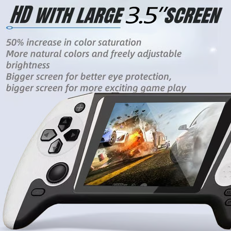 🔥Discount 49% OFF🎮Portable Retro Game Console - Image 4