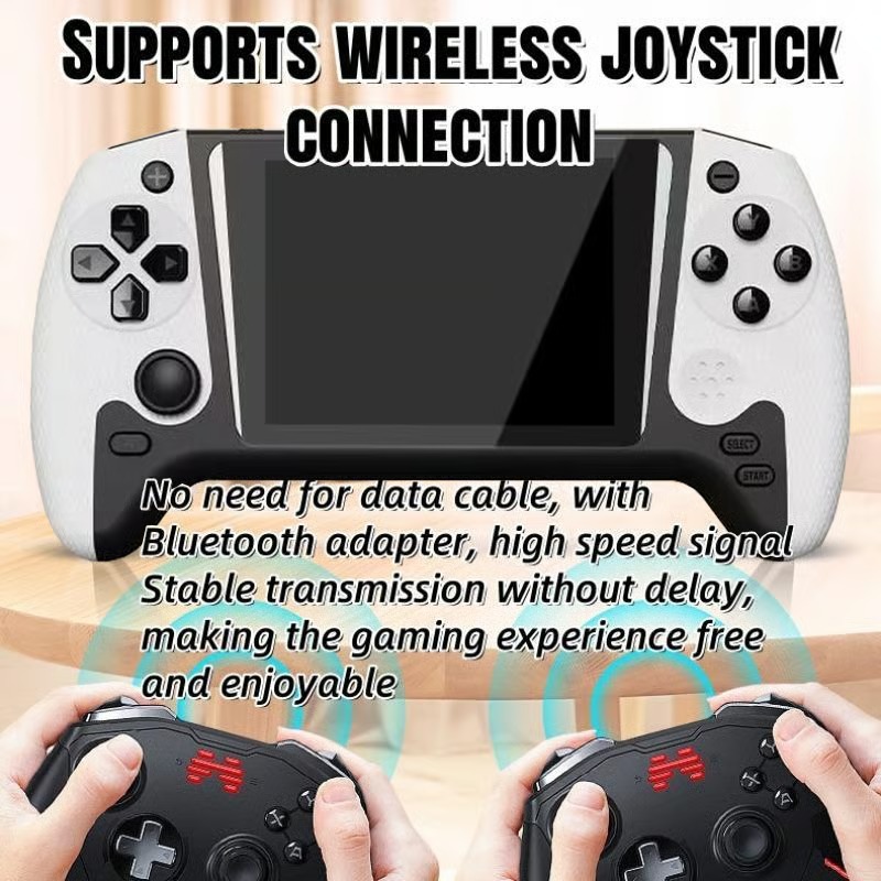 🔥Discount 49% OFF🎮Portable Retro Game Console - Image 5