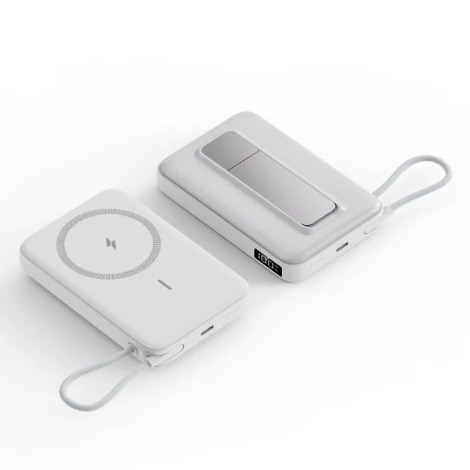 Magnetic Portable Charger Power Bank, 10,000mAh High-Speed Portable Charger - Image 6