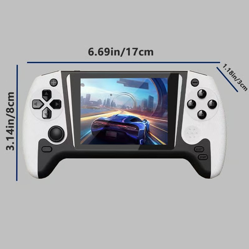🔥Discount 49% OFF🎮Portable Retro Game Console - Image 7