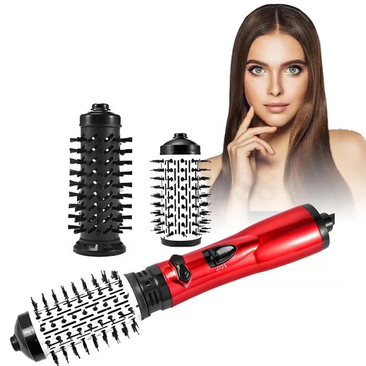 🎁 3-in-1 Hot Air Styler and Rotating Hair Dryer for Dry hair, curl hair, straighten hair - Image 7