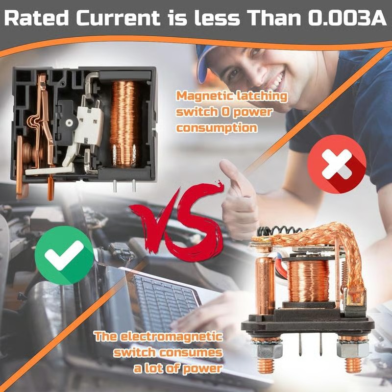 🔒⚡Remote control of car devices for anti-theft safety - Image 9