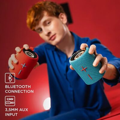 2-in-1 Magnetic Portable Speaker