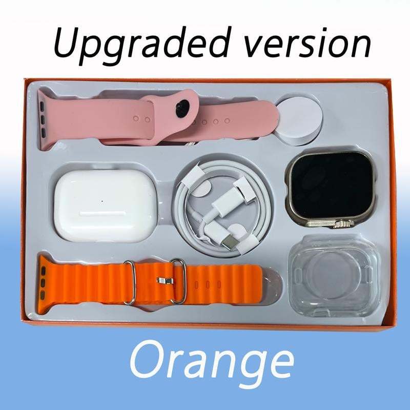 Next-Generation 6-in-1 Smartwatch Kit - Image 5