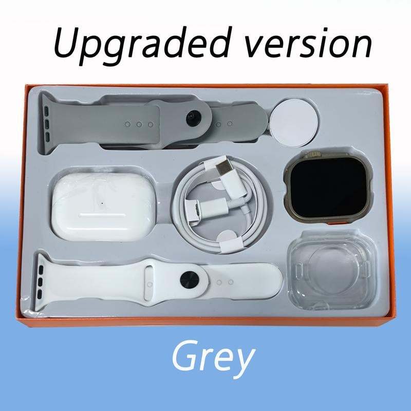 Next-Generation 6-in-1 Smartwatch Kit - Image 6