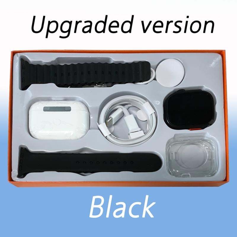 Next-Generation 6-in-1 Smartwatch Kit - Image 7