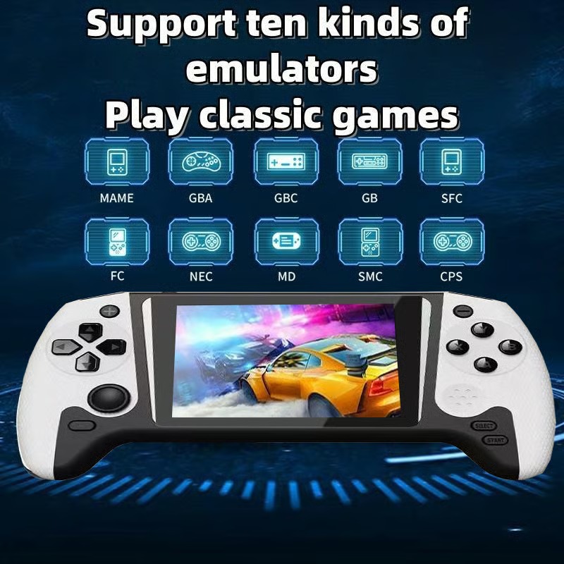 🔥Discount 49% OFF🎮Portable Retro Game Console - Image 2