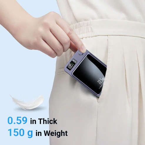 🌟Amazing Power Bank! 🌟10000mAh Ultra Slim Fast Charge Mobile Power - Image 7