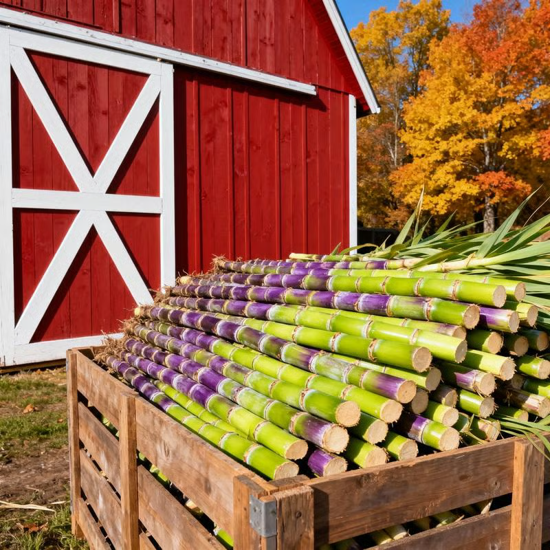 Grow Your Own Sugar! 🌱 sugarcane seeds - Image 6