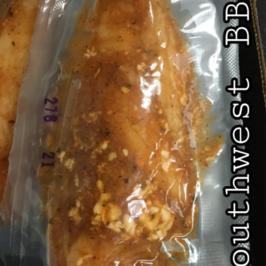 Southwestern BBQ Chicken